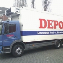 LKW Beschriftungen